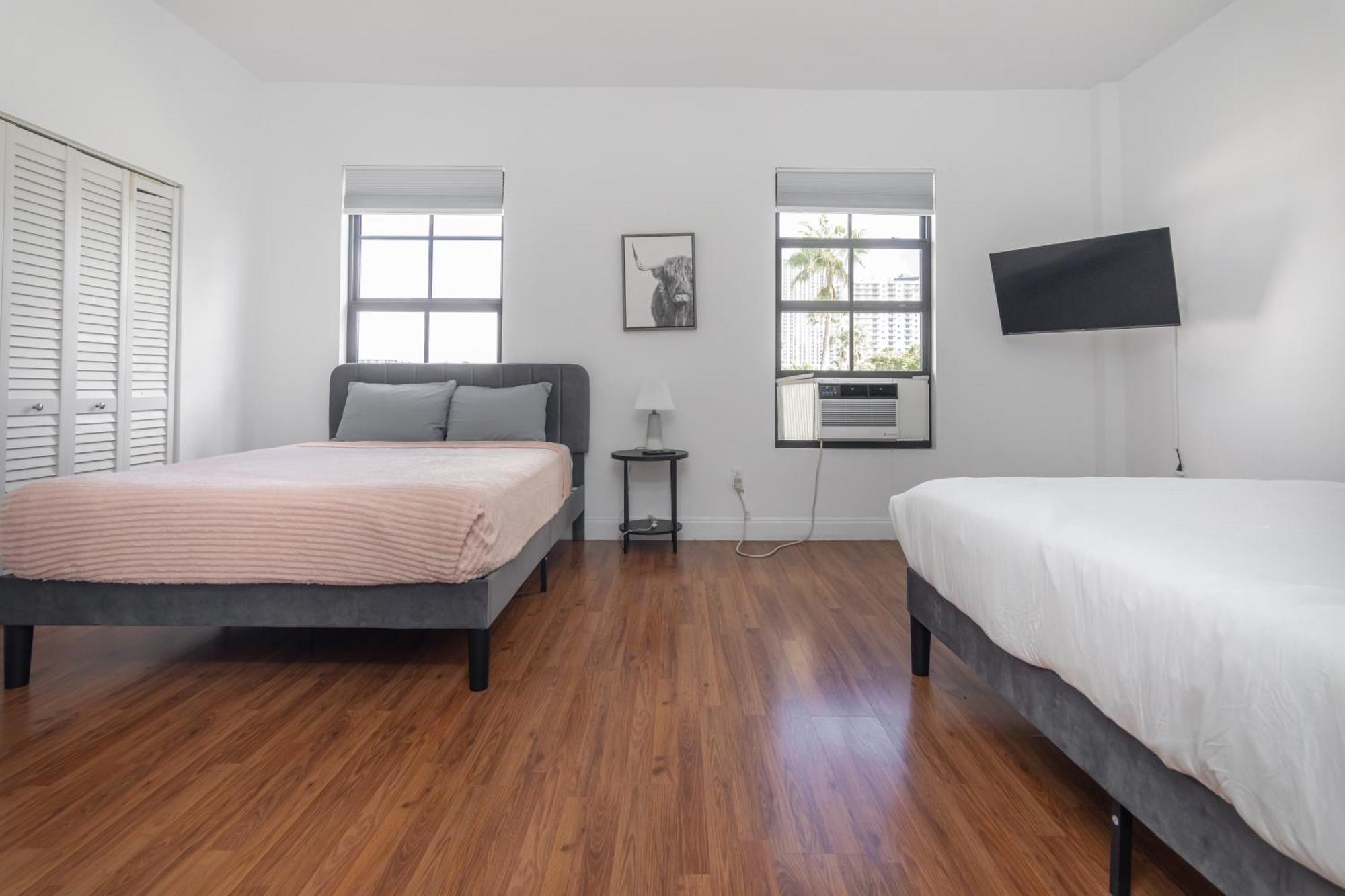 1-Bdrm Apartment - Heart Of Downtown & Wynwood Miami Exterior photo