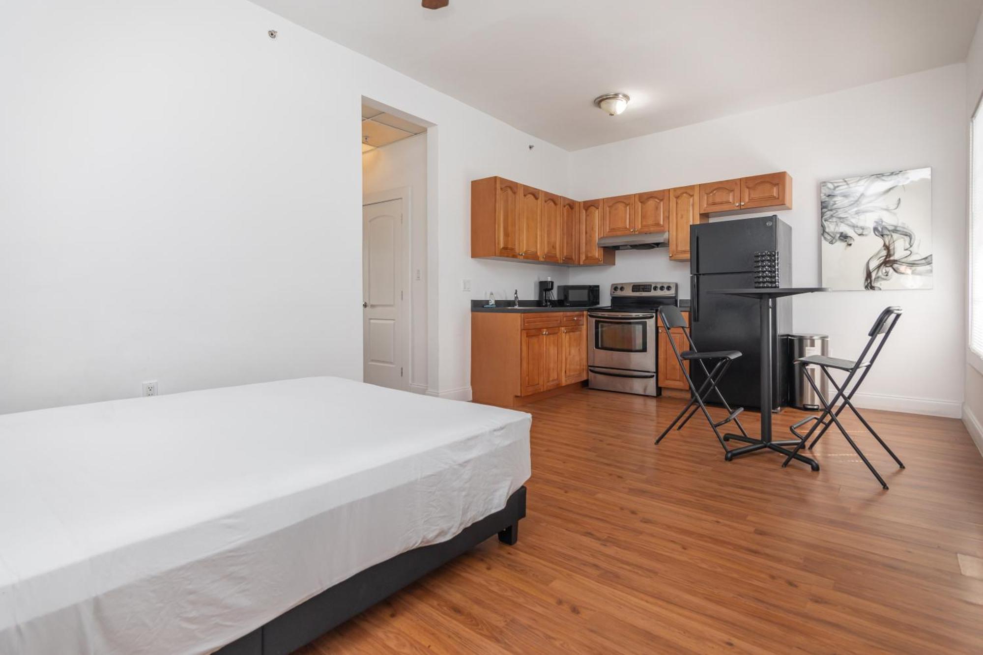1-Bdrm Apartment - Heart Of Downtown & Wynwood Miami Exterior photo